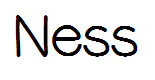 Ness