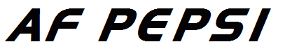 AF PEPSI