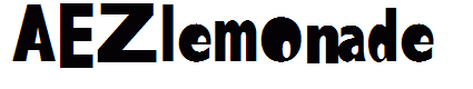 AEZlemonade