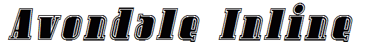 Avondale Inline