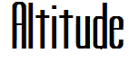 Altitude
