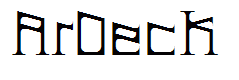 ArDeck