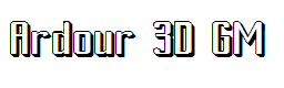 Ardour 3D GM