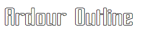 Ardour Outline