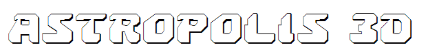 Astropolis 3D