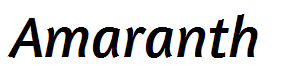 Amaranth