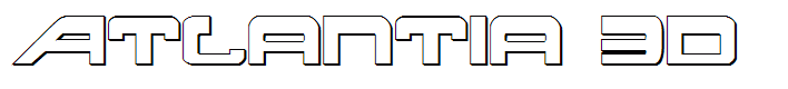 Atlantia 3D