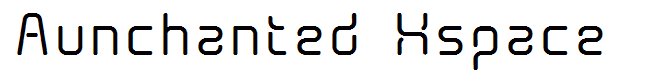Aunchanted Xspace