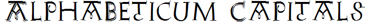 AlphaBeticum Capitals