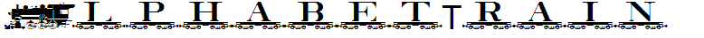 AlphabetTrain