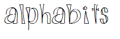 Alphabits