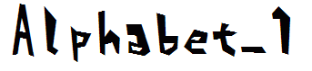 Alphabet_1