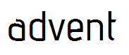 advent
