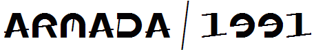 ARMADA/1991