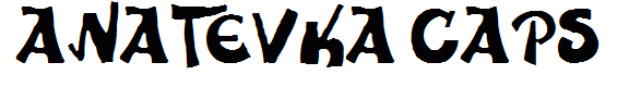 Anatevka Caps