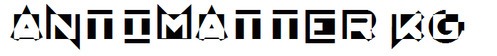 AntiMatter KG 
