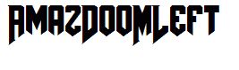 AmazDooMLeft