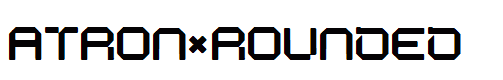 ATRON*ROUNDED