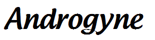Androgyne
