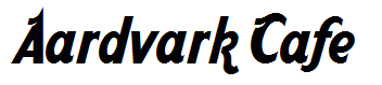 Aardvark Cafe