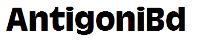AntigoniBd