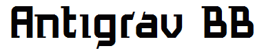 Antigrav BB