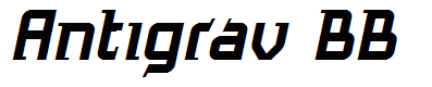 Antigrav BB
