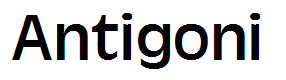 Antigoni