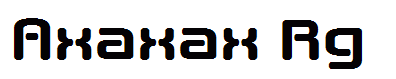 Axaxax Rg
