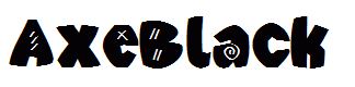 AxeBlack