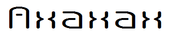 Axaxax