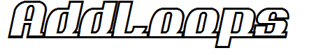 AddLoops