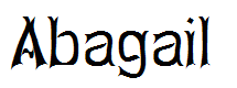 Abagail