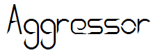 Aggressor