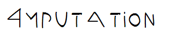 Amputation