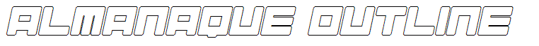 Almanaque Outline