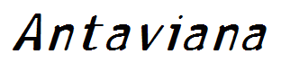 Antaviana