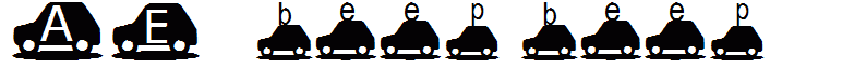 AEZ beep beep!
