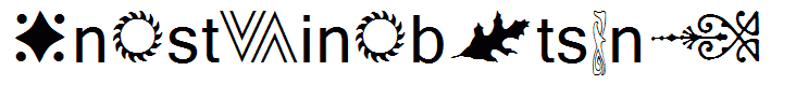 AngstDingbatsOne