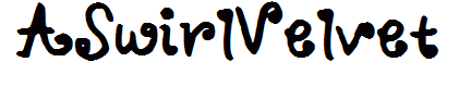 ASwirlVelvet