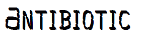 Antibiotic