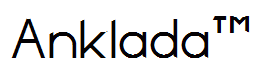 Anklada?
