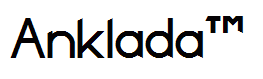 Anklada?