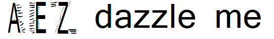 AEZ dazzle me