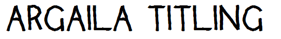 Argaila Titling