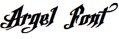 Argel Font