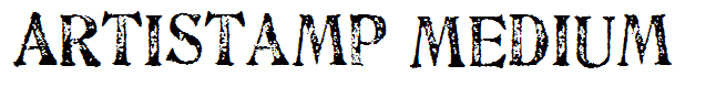 Artistamp Medium