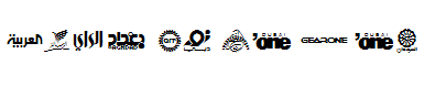 Arab TV logos