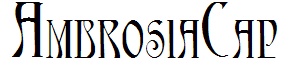 AmbrosiaCap