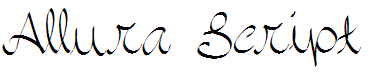 Allura Script
